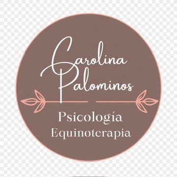 Logo Carolina Palominos